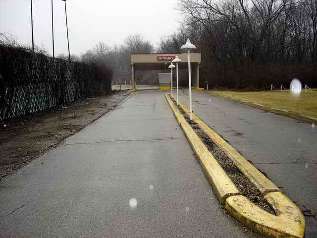 Skyborn Drive-In - 2006 Photo (newer photo)